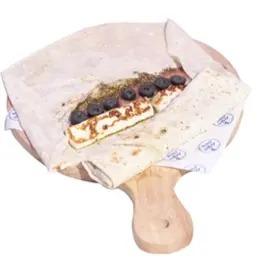 ساندويتش حلوم